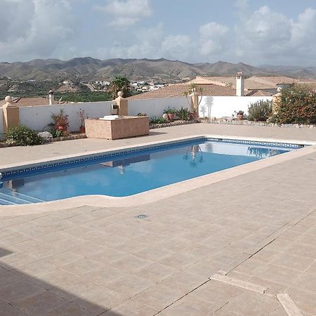 Bonita Casita Luz Del Sol Vila Arboleas Exterior foto