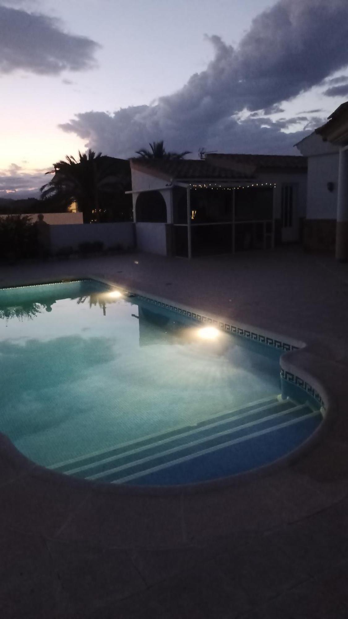Bonita Casita Luz Del Sol Vila Arboleas Exterior foto