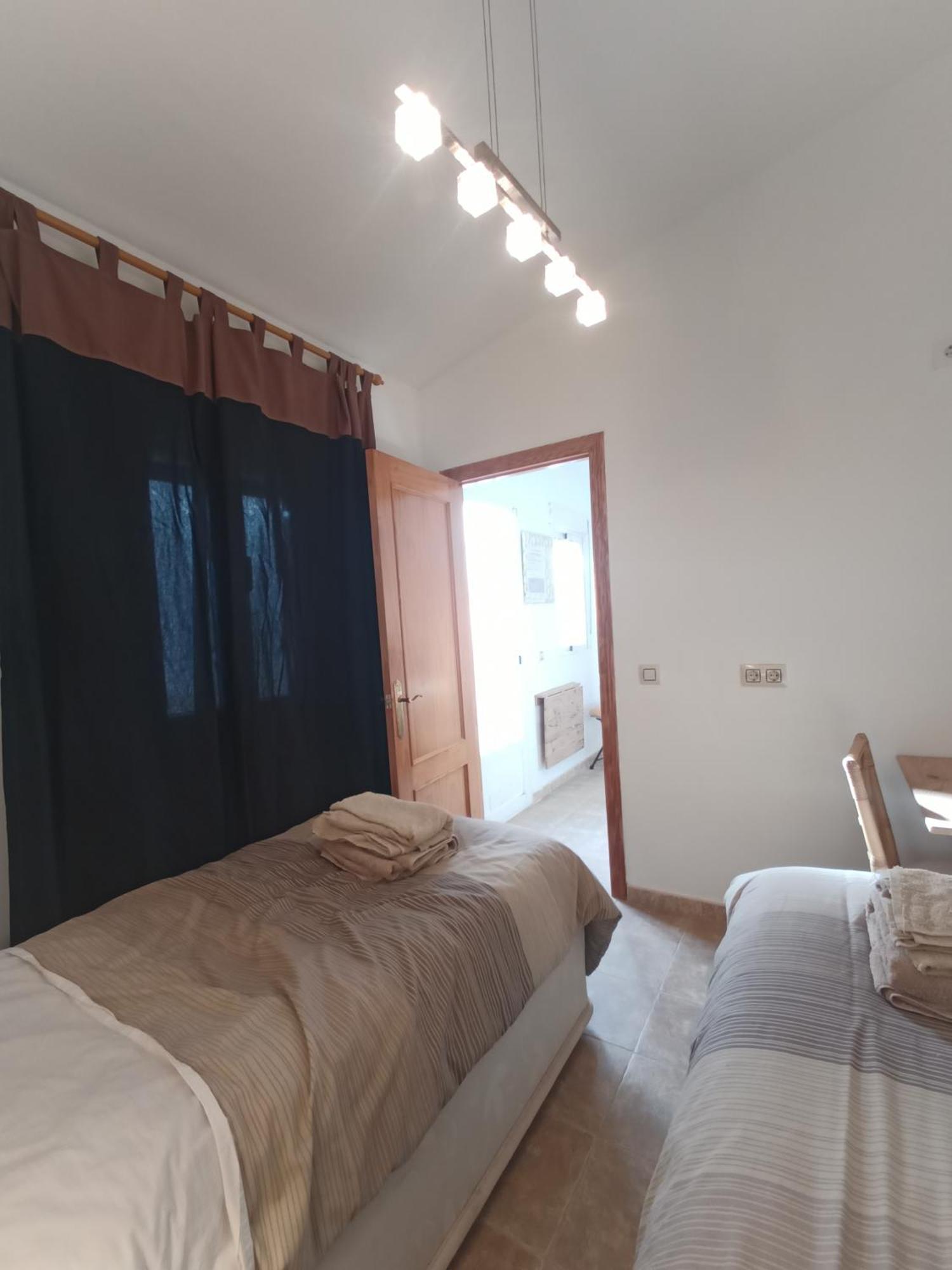 Bonita Casita Luz Del Sol Vila Arboleas Exterior foto
