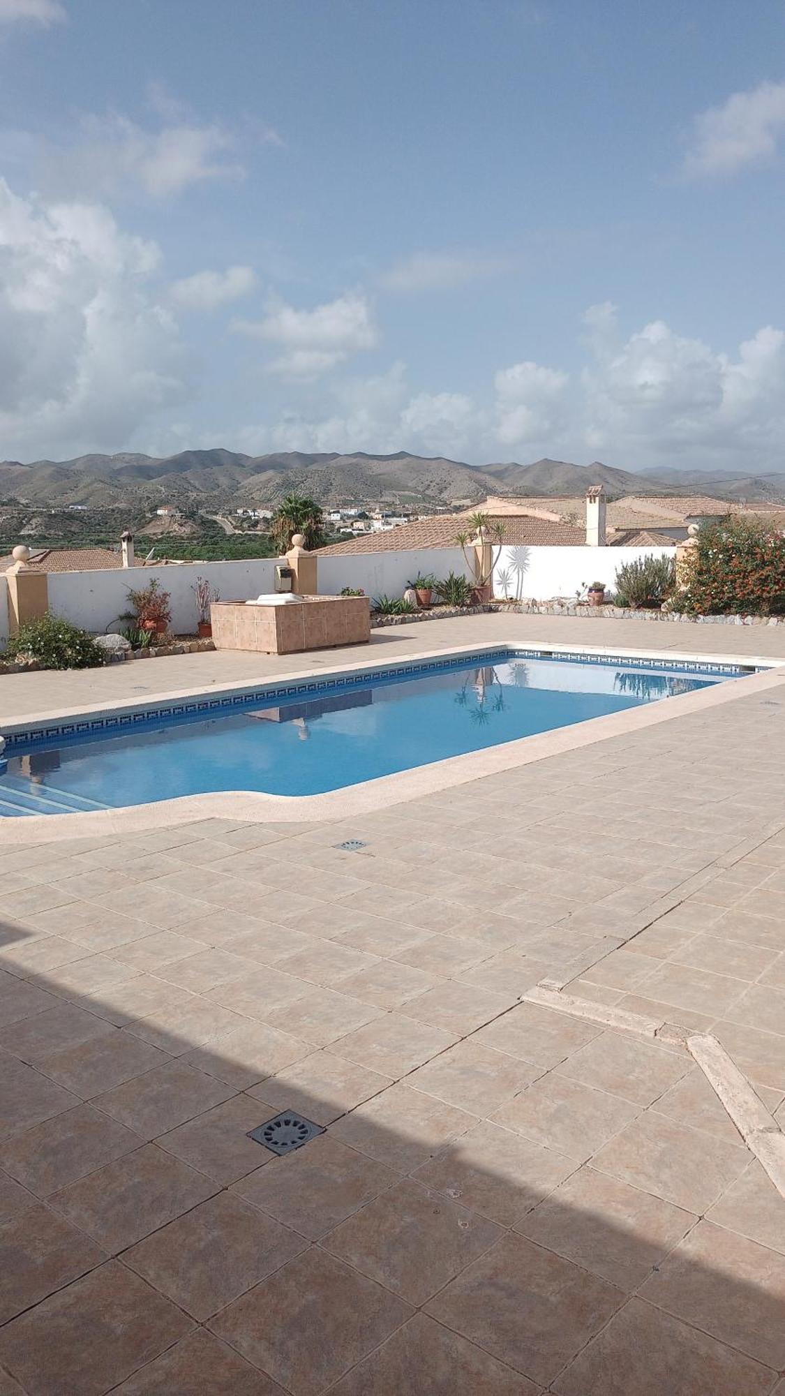 Bonita Casita Luz Del Sol Vila Arboleas Exterior foto