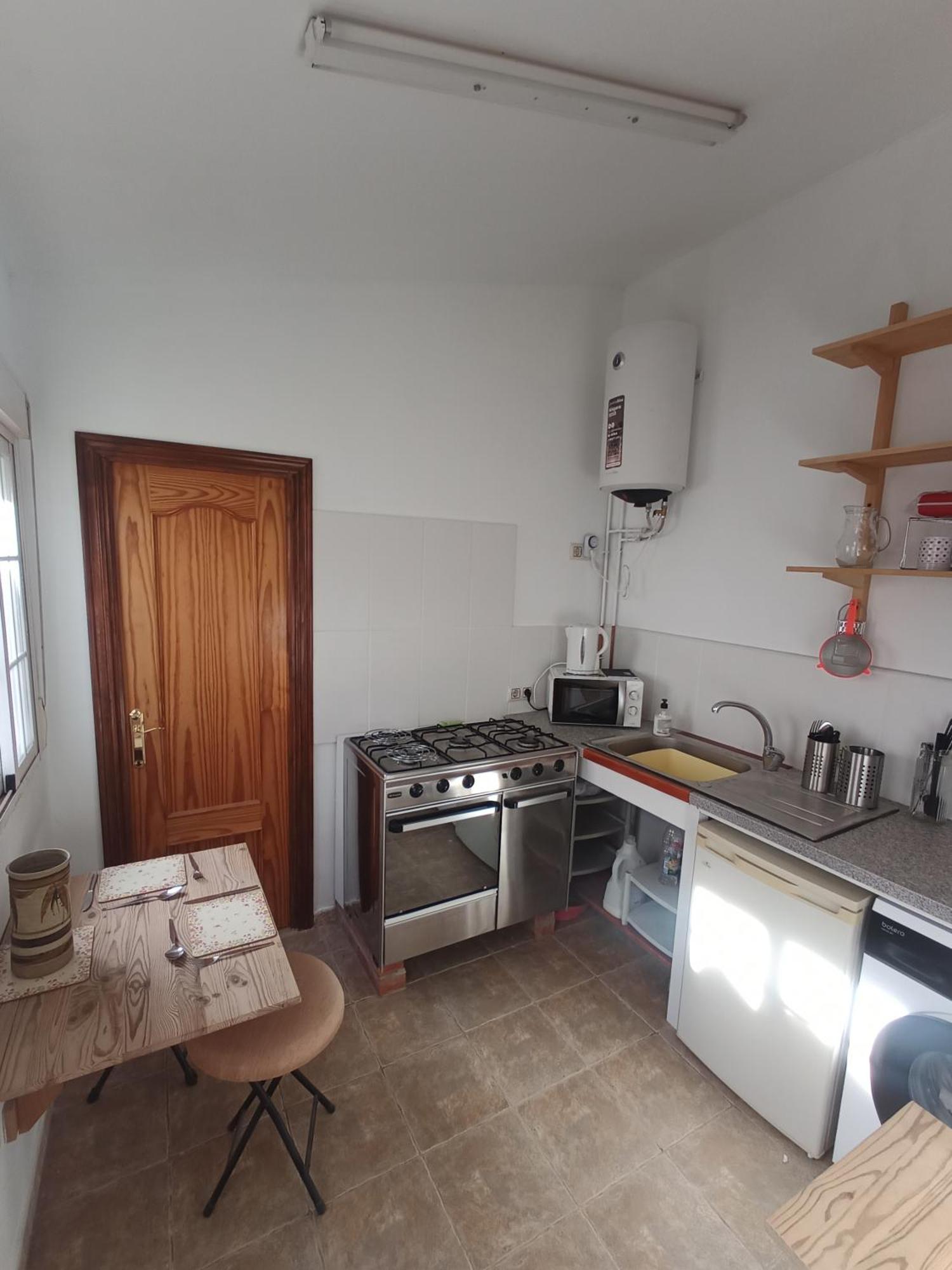 Bonita Casita Luz Del Sol Vila Arboleas Exterior foto