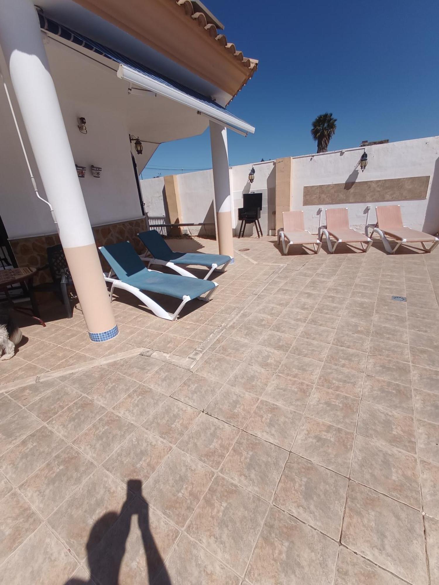 Bonita Casita Luz Del Sol Vila Arboleas Exterior foto