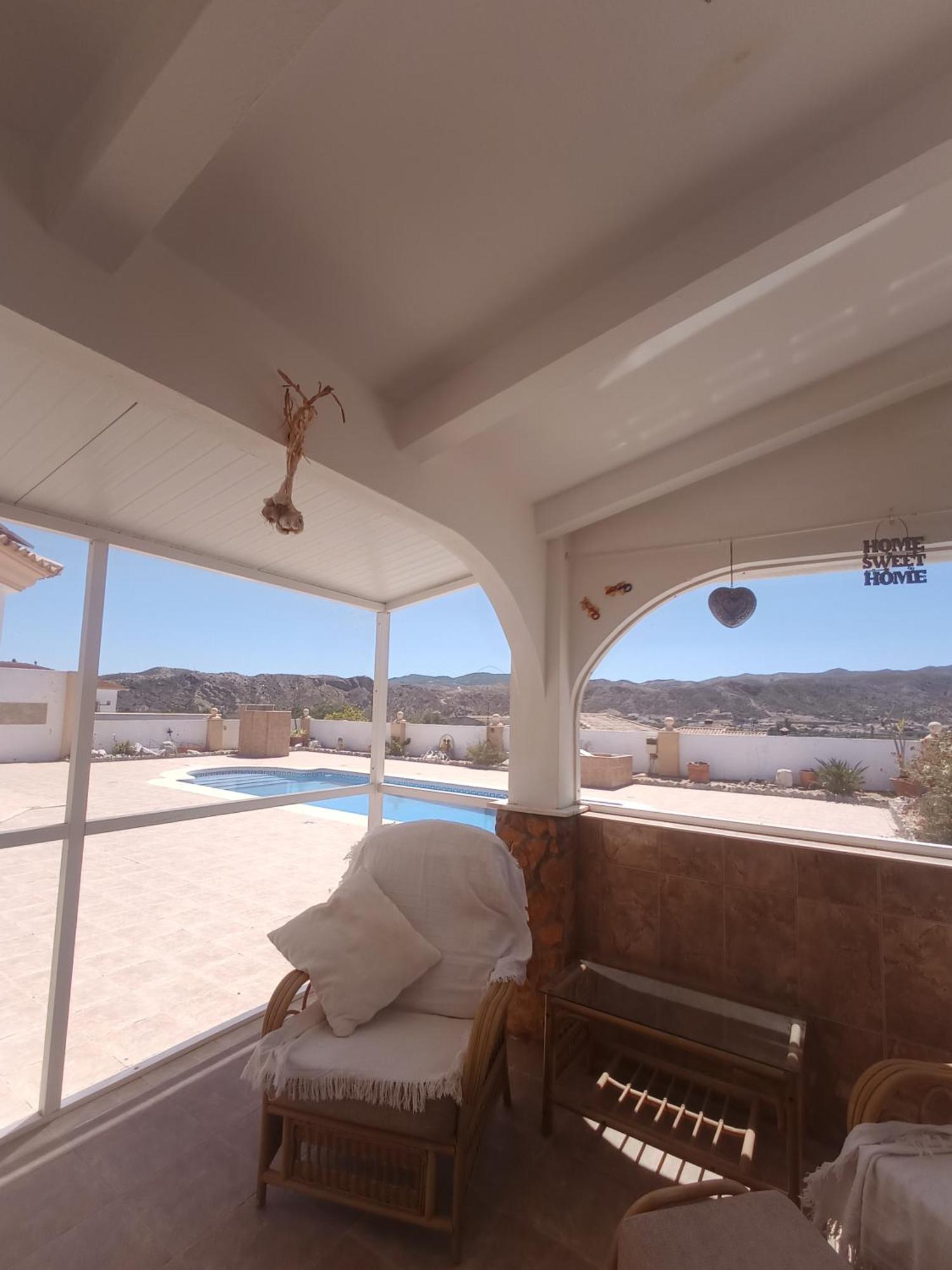 Bonita Casita Luz Del Sol Vila Arboleas Exterior foto