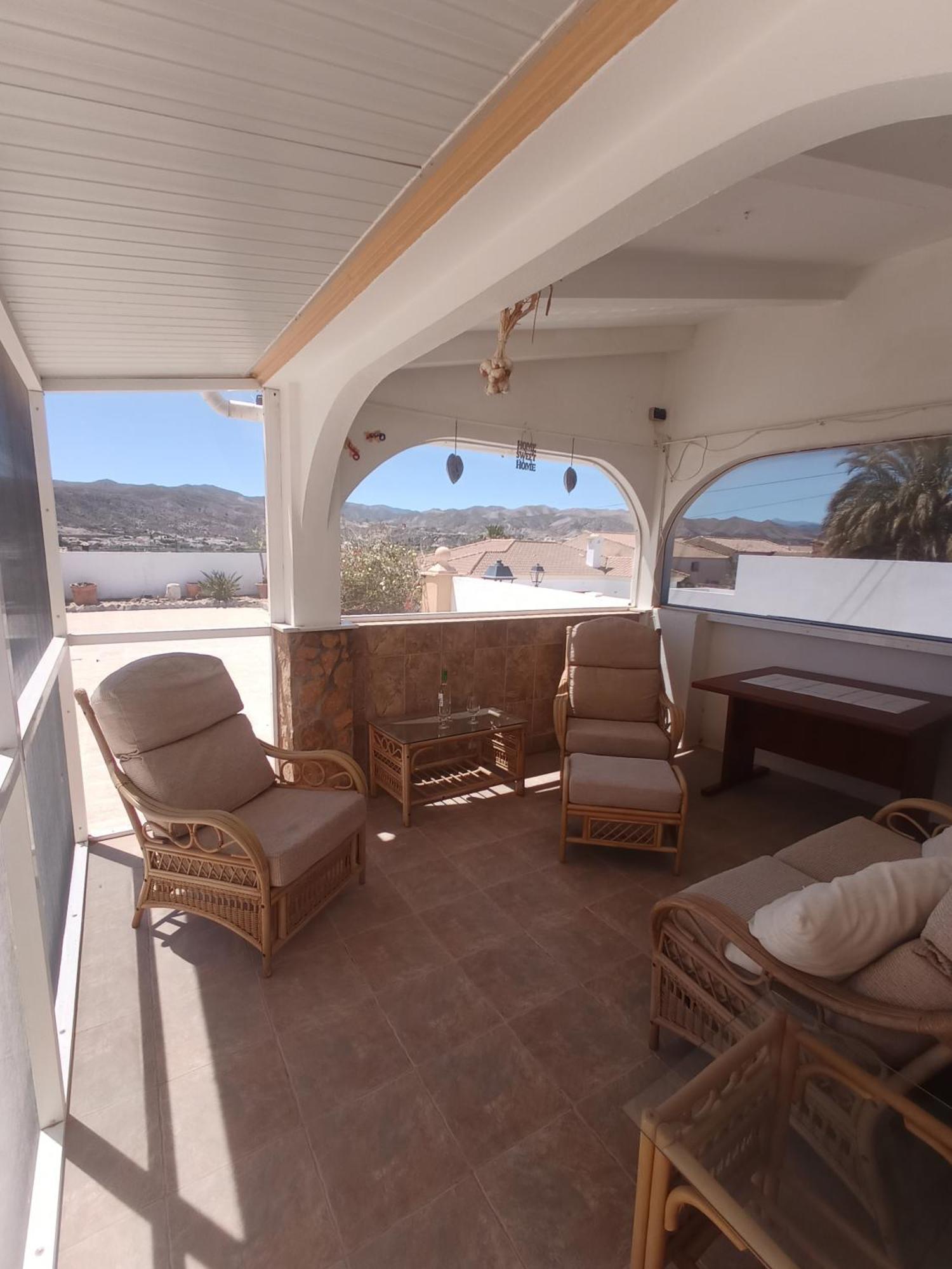 Bonita Casita Luz Del Sol Vila Arboleas Exterior foto