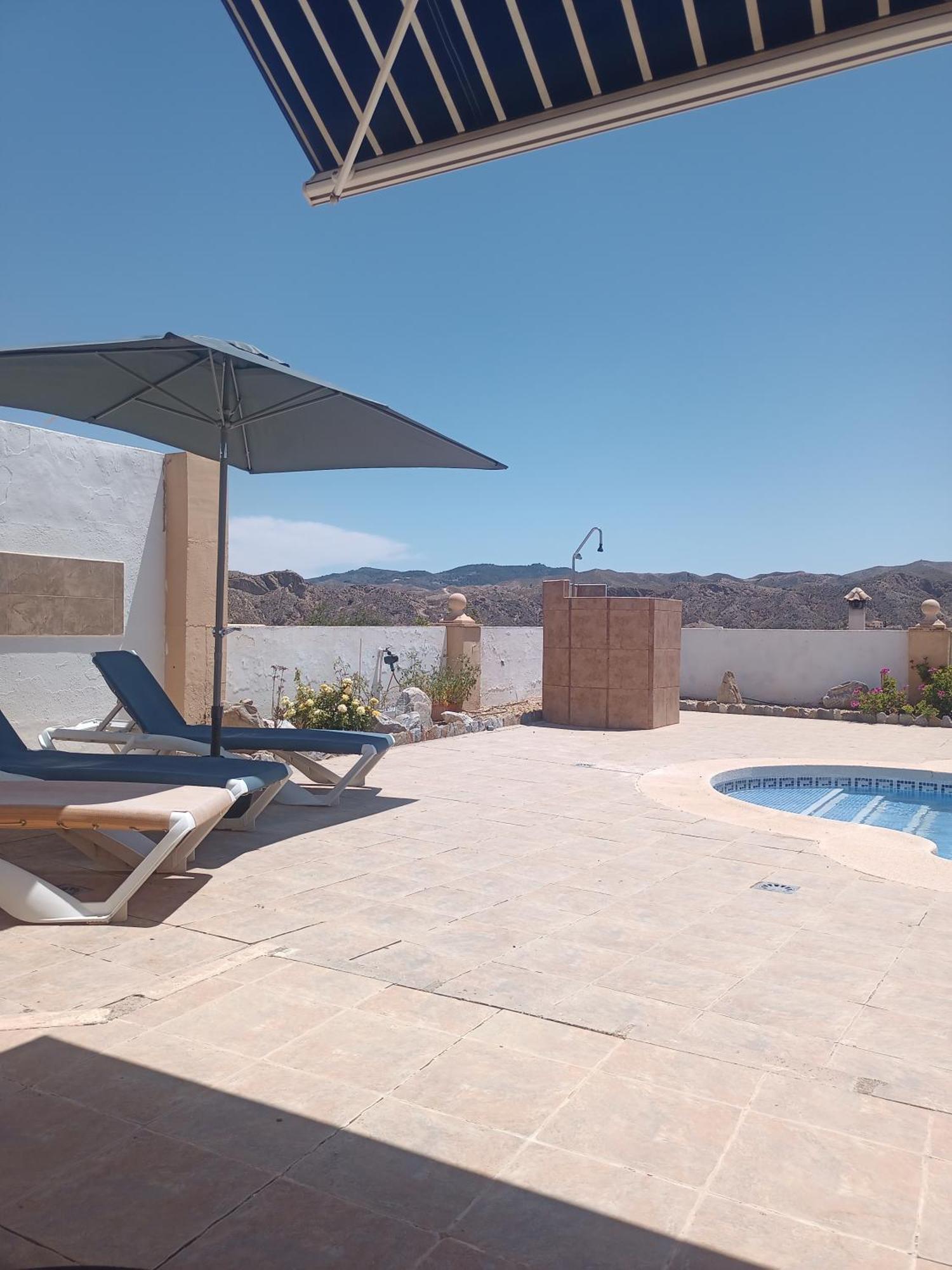 Bonita Casita Luz Del Sol Vila Arboleas Exterior foto