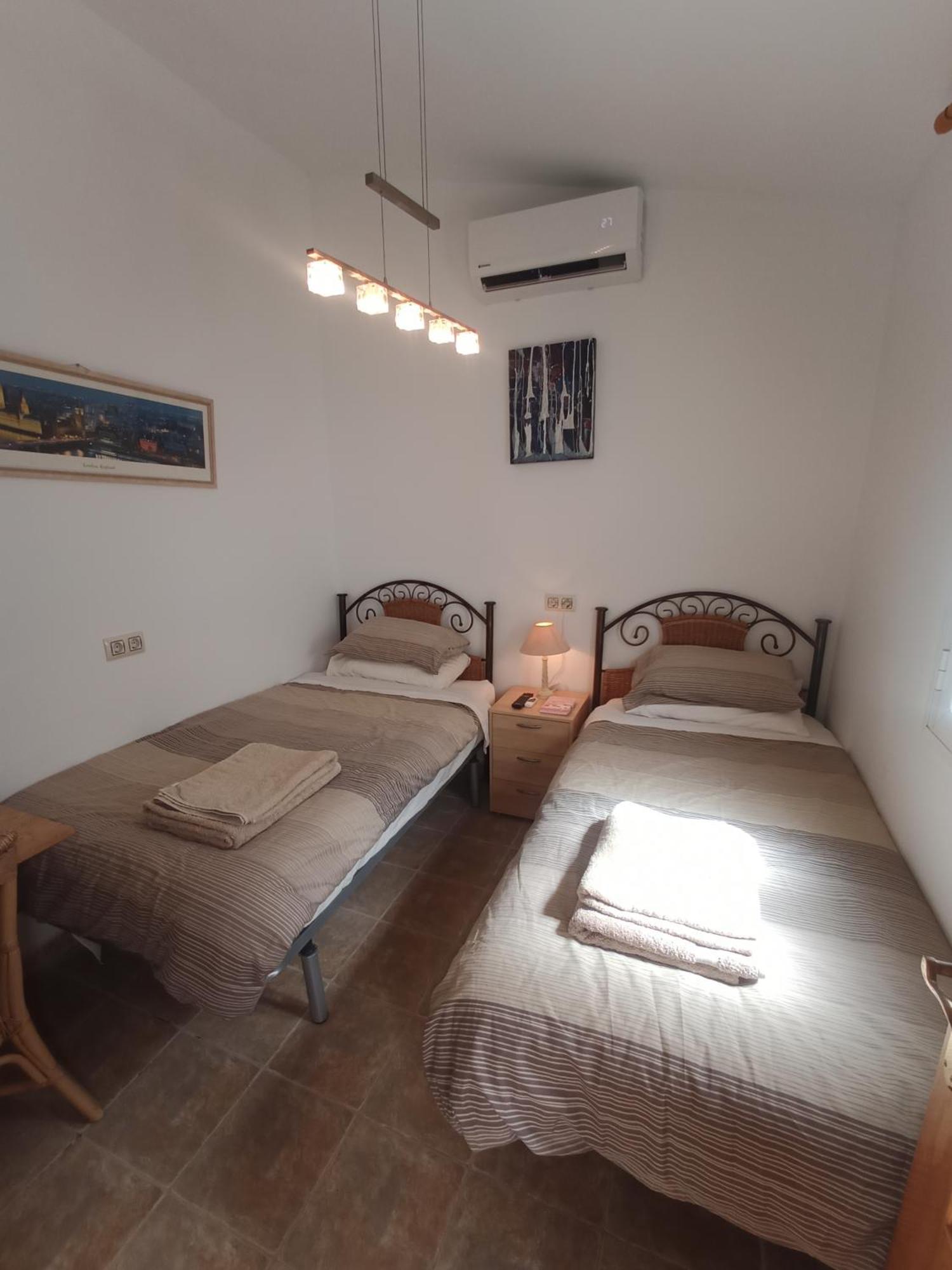 Bonita Casita Luz Del Sol Vila Arboleas Exterior foto